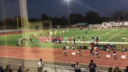 Yuba City football highlights Pleasant Grove High School