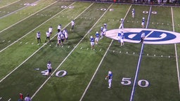 Anthony Del Pizzo's highlights Grants Pass