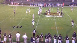 American Christian Academy football highlights vs. Lamar County High School