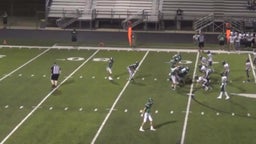 Mabank football highlights Canton