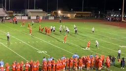 Perkiomen Valley football highlights Methacton High School