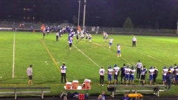 Cade Johnson's highlights Peshtigo High School