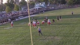 Madrid football highlights Woodward-Granger High School