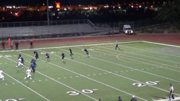 Calvary Murrieta football highlights vs. Vasquez