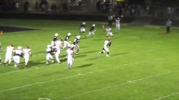 Jackson football highlights vs. East Lansing