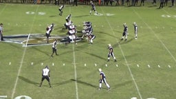 Appling County football highlights Brantley County High School