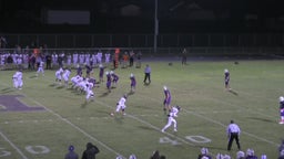 Harrisburg football highlights Herrin