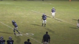 Jude Hebert's highlights vs. West St. Mary High