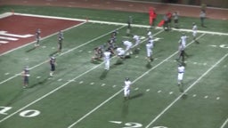 Tanner Hardin's highlights Crimson Cliffs High School