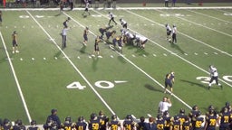 Northview football highlights vs. Mooresville High