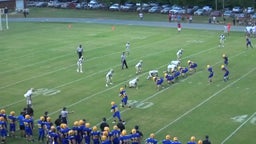 Southwestern Randolph football highlights Eastern Randolph