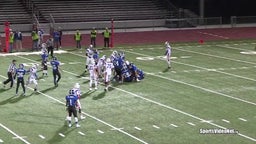 Mason Sapp's highlights Analy High School