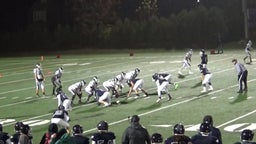 Northwest Catholic football highlights Wethersfield High School