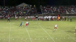 Columbia football highlights vs. West Marion