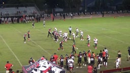 Ruben Hyppolite's highlights Cooper City High School