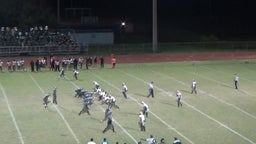 Lashaun Stephen's highlights Everglades High School