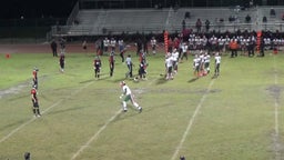 McArthur football highlights Cooper City High School