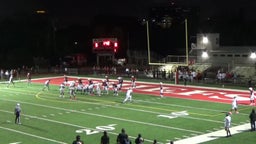 McArthur football highlights Cardinal Gibbons High School