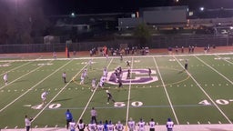 Castlemont football highlights Oakland High School