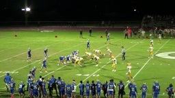 Cardinal Newman football highlights Glades Day High School