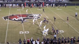 Greer football highlights Blue Ridge High School