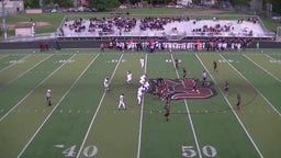 North Salem football highlights Dallas High School