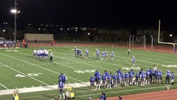Mountain House football highlights Fortuna High School