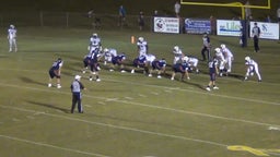 Lee-Scott Academy football highlights vs. Autauga Academy