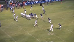 Tee Higgins's highlights vs. Anderson County
