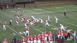 Bryson Reeves's highlights Paraclete High School