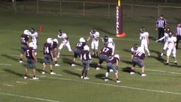 Ore City football highlights Maud High School