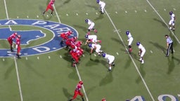 Tyler Moore's highlights vs. CHANNELVIEW