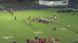 Jeremy Bland's highlights Boiling Springs High School