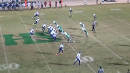 Wilford Mcleod's highlights vs. Fort Myers High