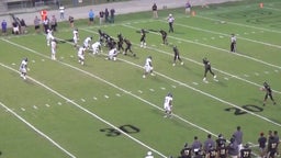 Nick Callahan's highlights Marlboro County