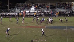 East Newton football highlights vs. Cassville High