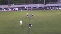 Harrison Peacock's highlights Albemarle High School