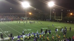 Landry-Walker football highlights Easton High School