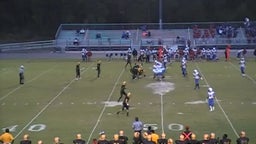 Yulee football highlights vs. Wolfson High School