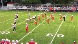 Michigan Lutheran Seminary football highlights Valley Lutheran High School