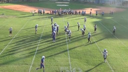 Somerset Academy Silver Palms football highlights Marathon