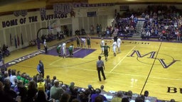 Pinedale basketball highlights vs. Mountain View High