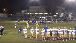 Poly football highlights North Hollywood High School