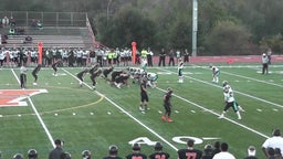 Woodside football highlights Christopher High School