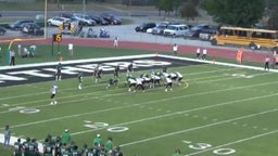 Derby football highlights Hutchinson Public High School