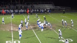 Scituate football highlights Dennis-Yarmouth High School