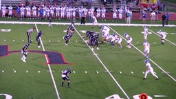 Cascia Hall football highlights Miami High School