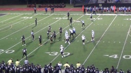 Sprayberry football highlights Campbell High School