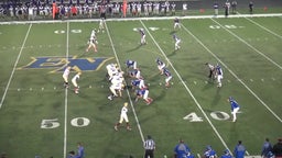 Kenny Cook's highlights New Haven High School