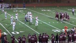 Winslow football highlights Winslow vs. Holbrook High School
